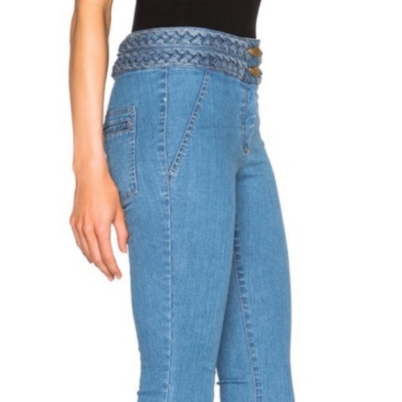 Veronica Beard Biscayne Jeans